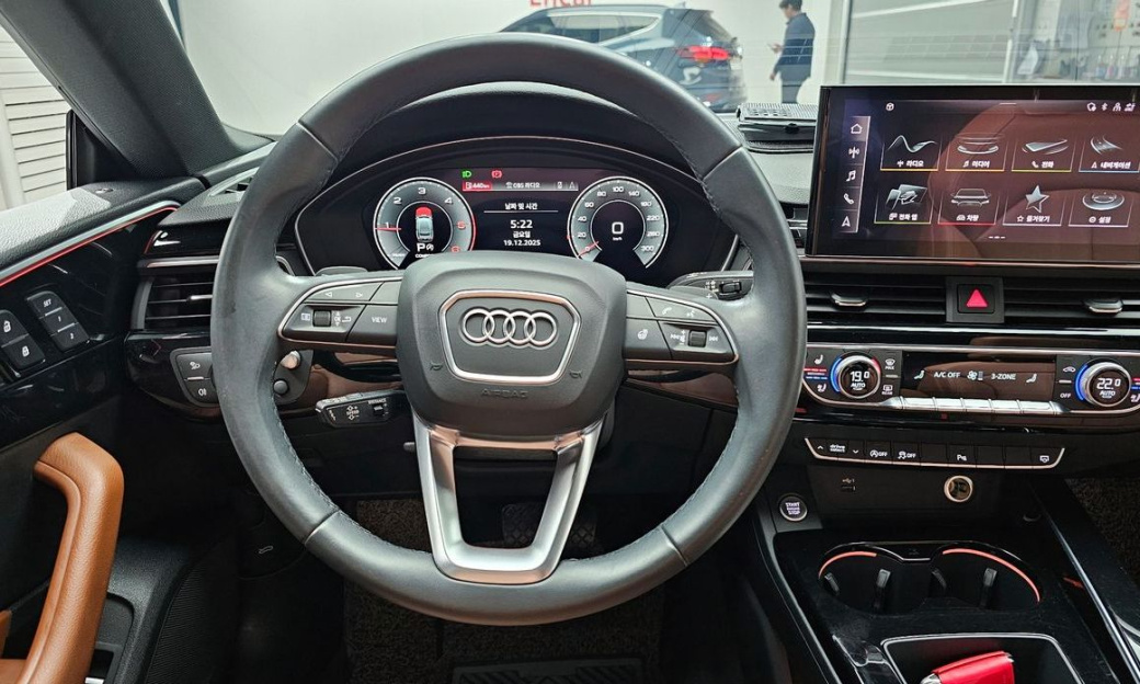 Audi A5 40 TDI Quattro Premium Sportback, 2021