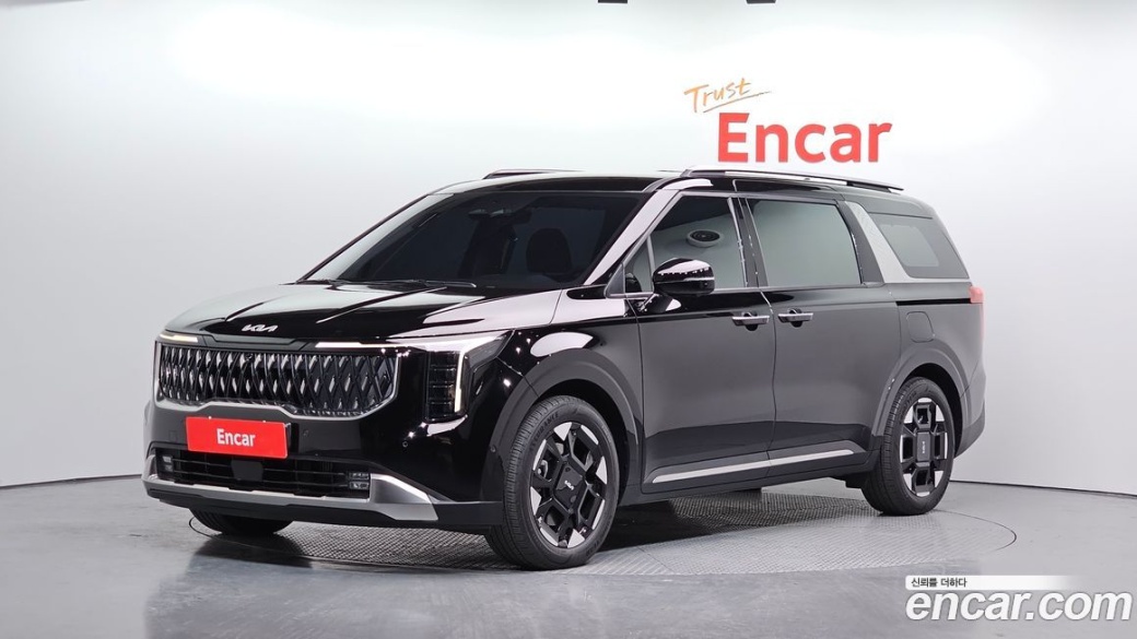 Kia Carnival 9-Seater Noblesse, 2025