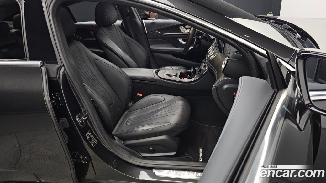 Mercedes-Benz CLS-Class CLS300d 4MATIC, 2022
