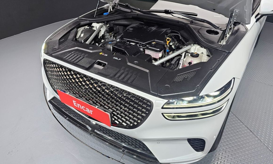 Genesis GV70 2.5T Gasoline AWD, 2021