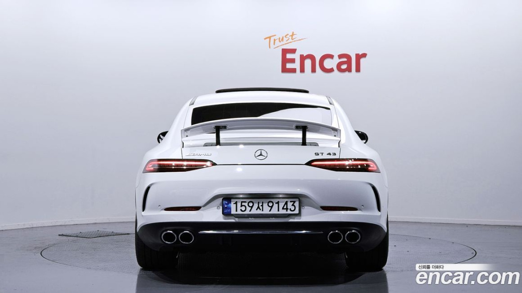 Mercedes-Benz AMG GT 4Door 43 4MATIC+, 2023