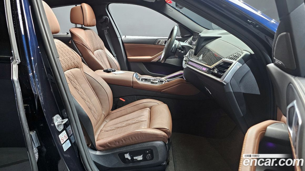 BMW X6 xDrive30d M Sport, 2024