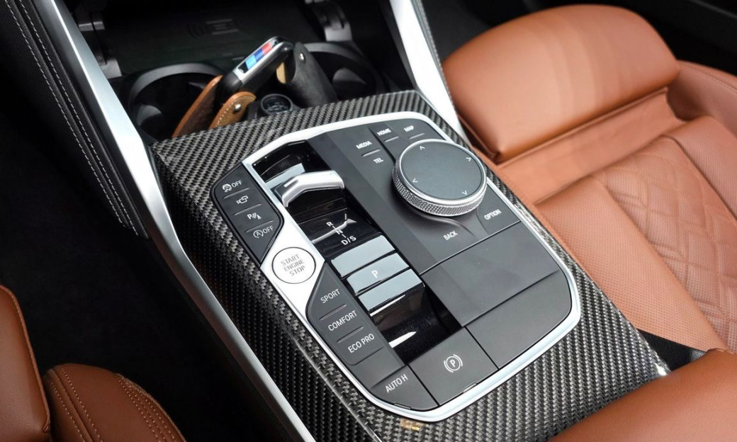 BMW 4-Series M440i xDrive Coupe, 2024