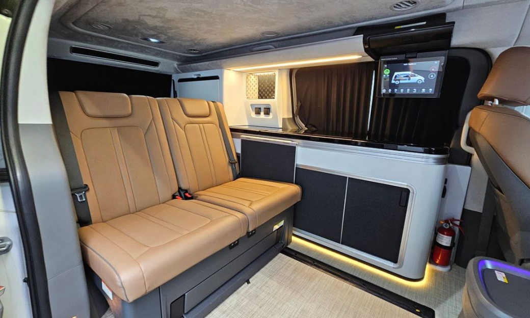 Hyundai Staria 2WD Camping Car, 2024