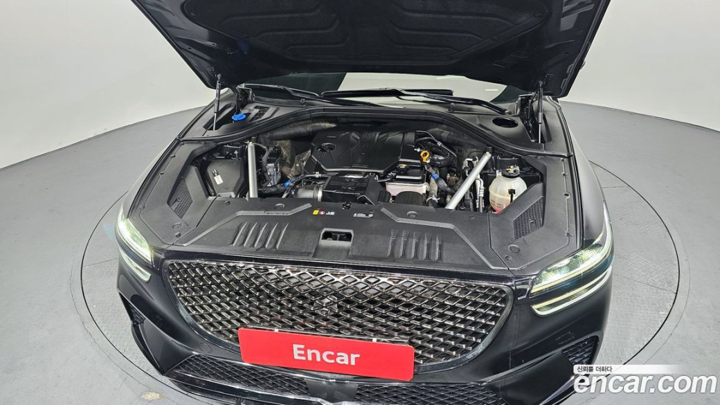 Genesis GV70 2.5T Gasoline AWD, 2023