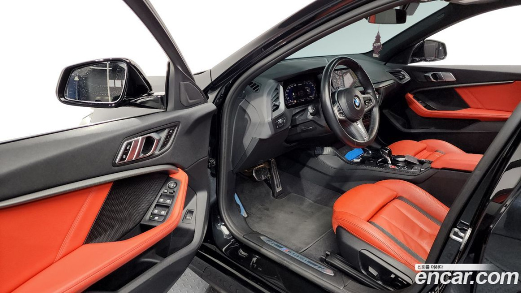 BMW 1-Series M135i xDrive, 2023