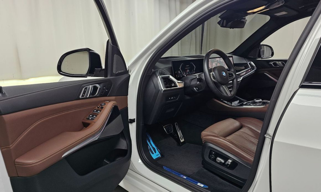 BMW X5 xDrive 30d M Sport, 2024