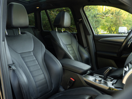 BMW X3 3.0 AT, 2019, 82 000 км