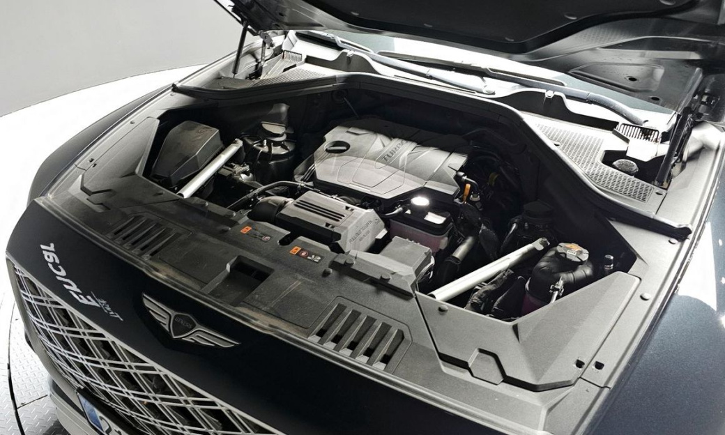 Genesis GV80 2.5T Gasoline 2WD, 2025