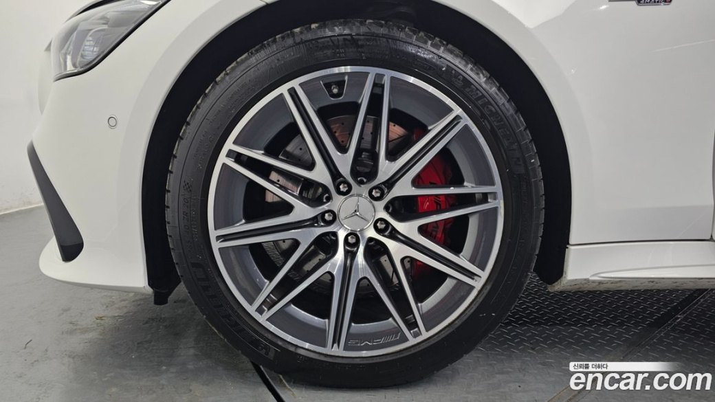 Mercedes-Benz AMG GT 4Door 43 4MATIC+, 2023