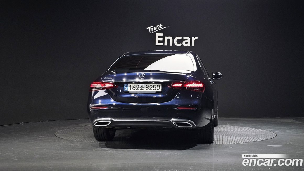 Mercedes-Benz E-Class E250 Exclusive, 2022