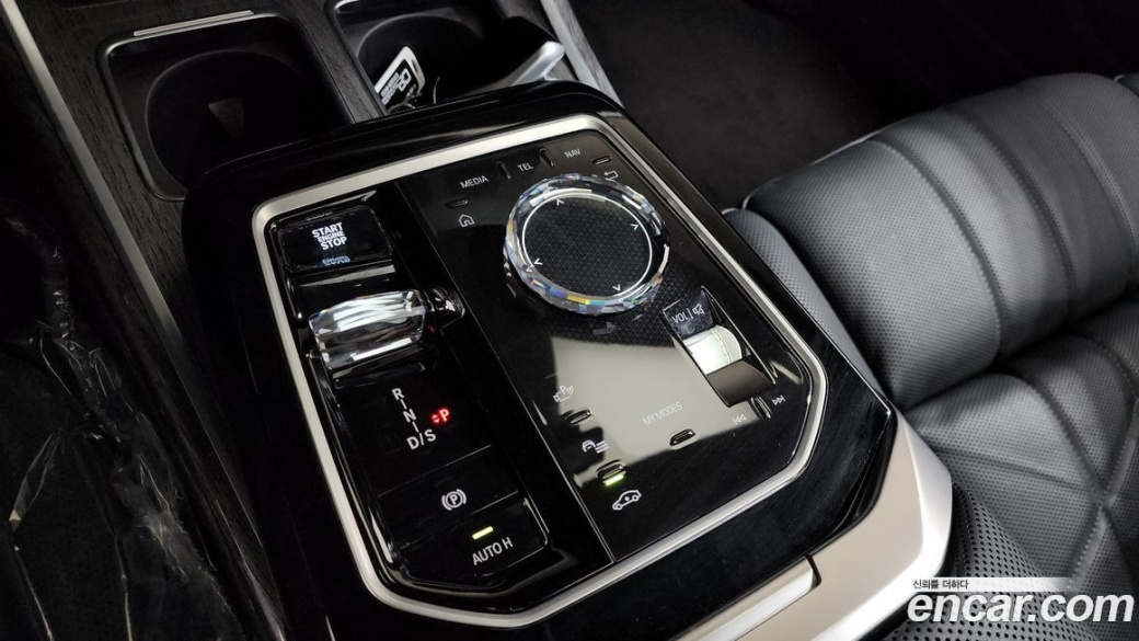 BMW 7-Series 740i xDrive M Sport, 2024