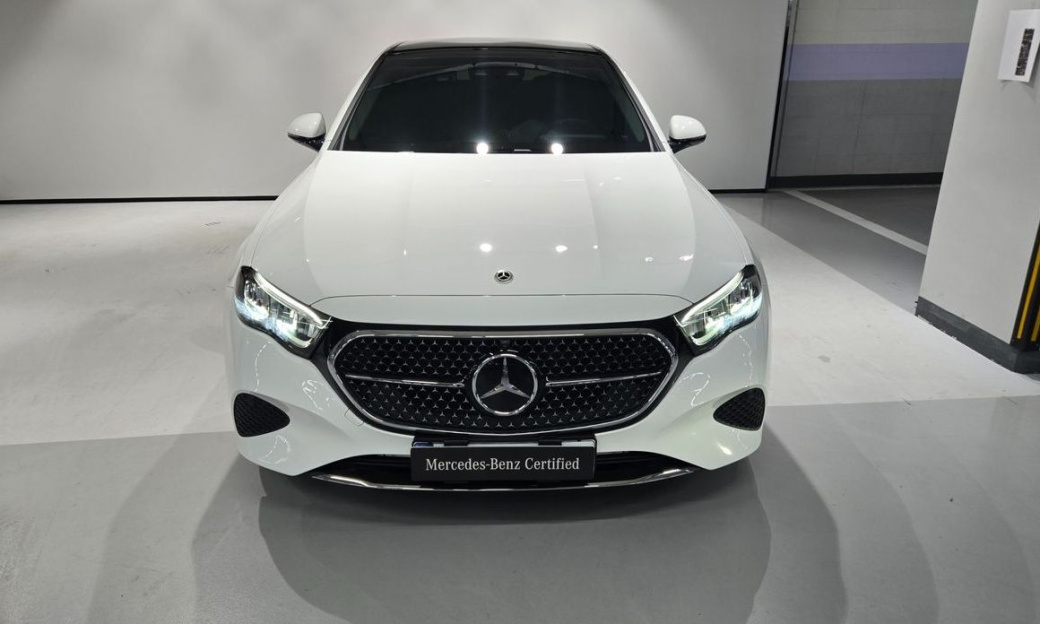 Mercedes-Benz E-Class E200 Avantgarde, 2025