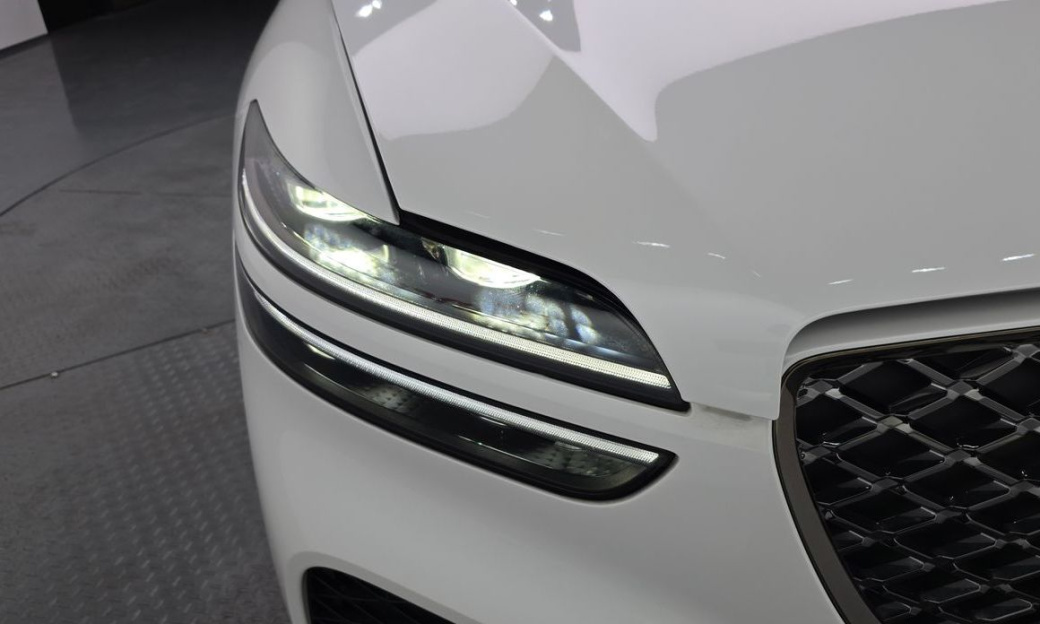 Genesis GV70 2.5T Gasoline AWD, 2023