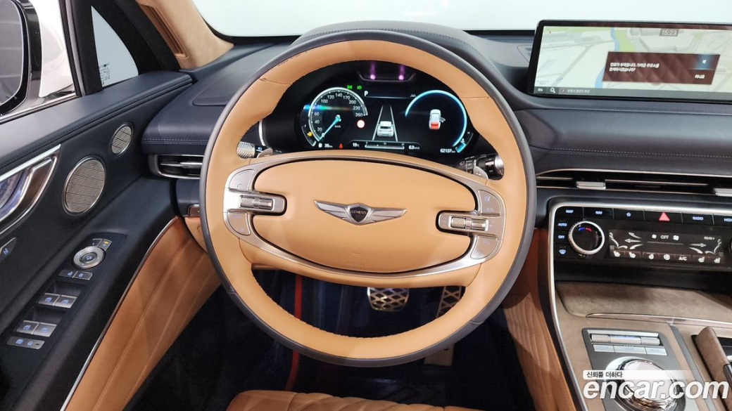Genesis GV80 3.0 Diesel AWD, 2022
