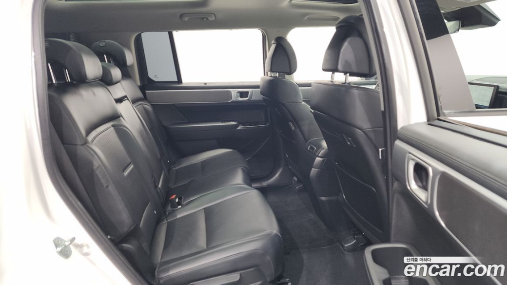 Hyundai Santafe Gasoline 2.5T 4WD, 2024