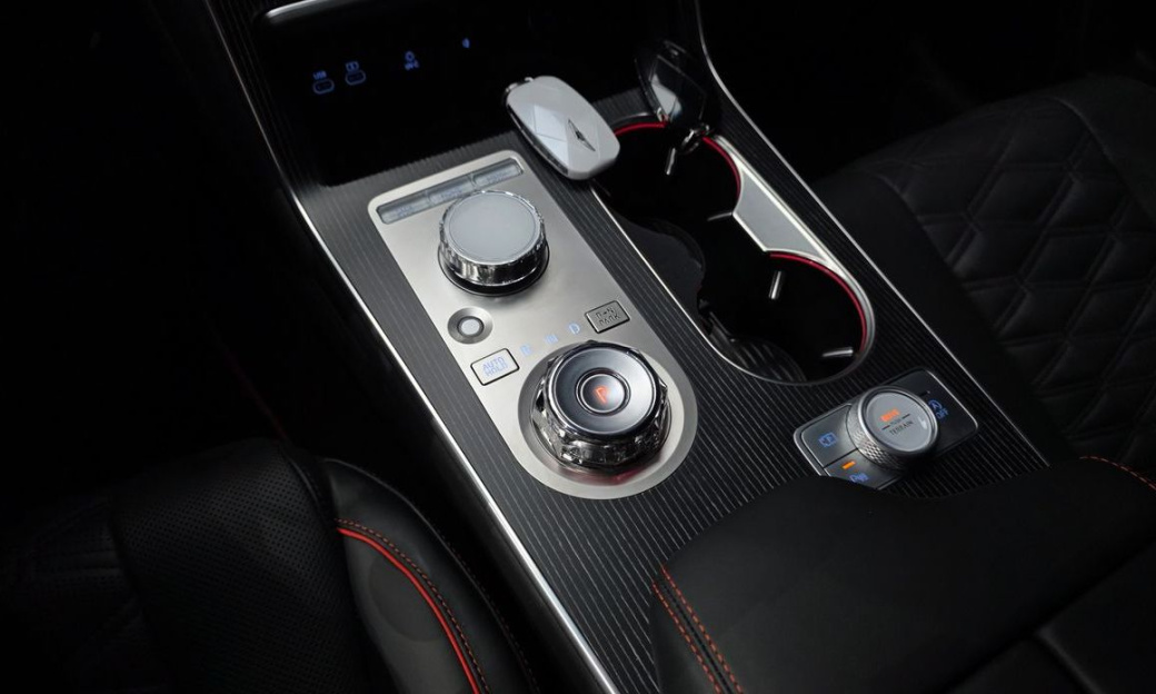 Genesis GV80 2.5T Gasoline AWD, 2024