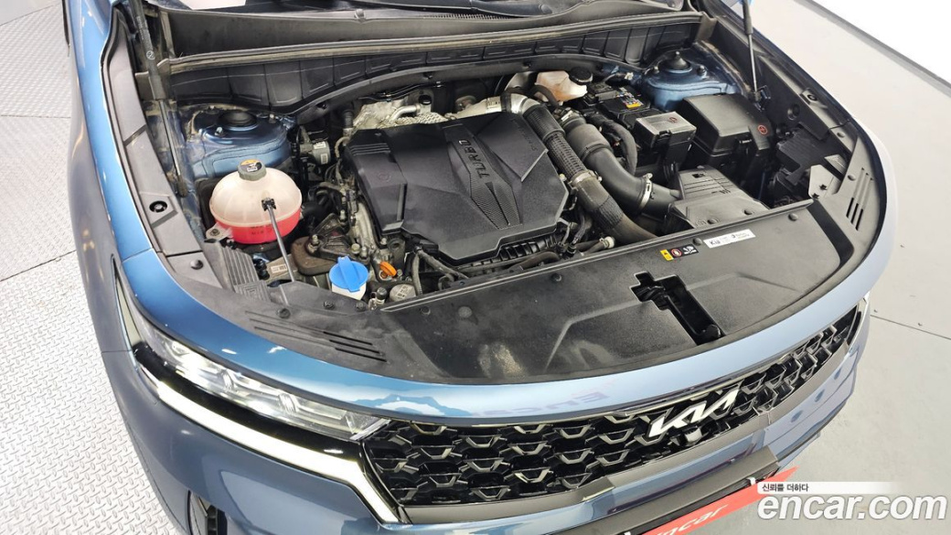 Kia Sorento Gasoline 2.5T 2WD, 2023