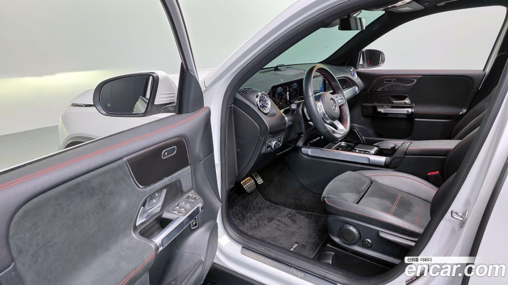 Mercedes-Benz GLB-Class GLB250 4MATIC, 2022