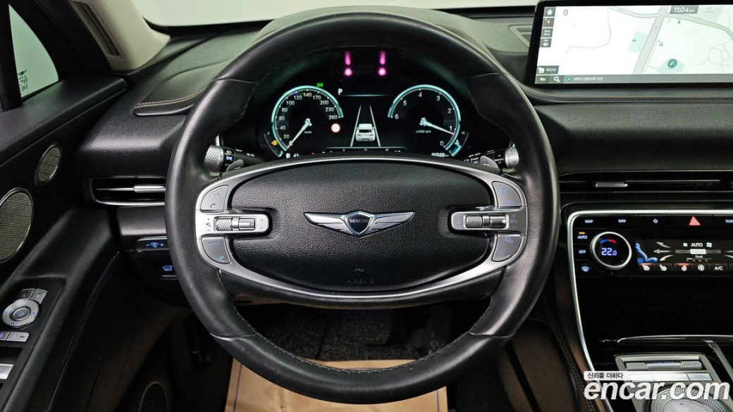 Genesis GV80 3.0 Diesel AWD, 2022