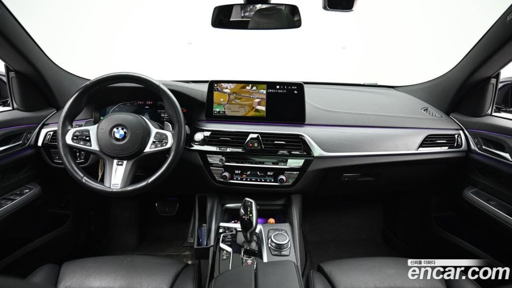 BMW Gran Turismo 620d M Sport, 2022