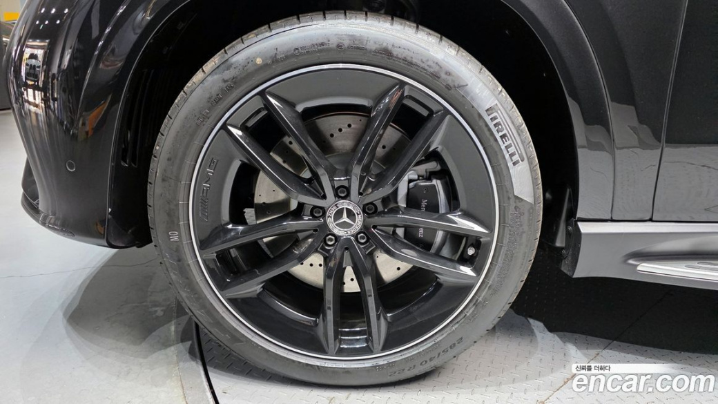 Mercedes-Benz GLE-Class GLE450 4MATIC AMG Line, 2026