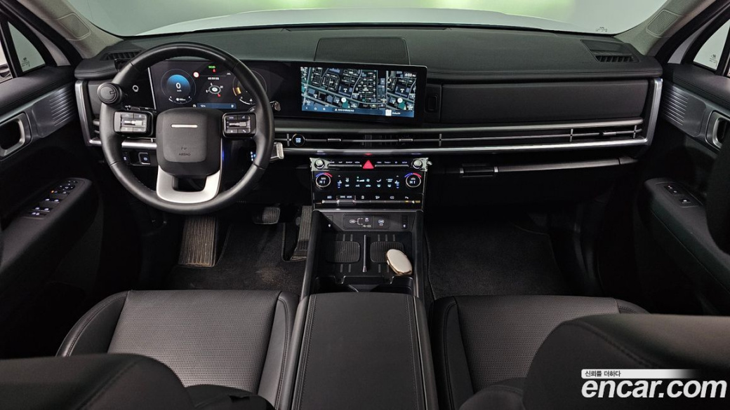 Hyundai Santafe Gasoline 2.5T 2WD, 2024