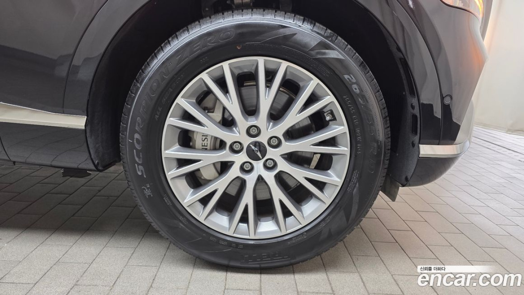 Genesis GV80 2.5T Gasoline AWD, 2024