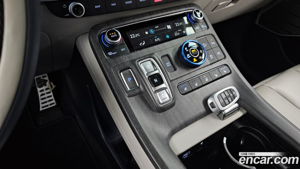 Hyundai Palisade Diesel 2.2 4WD, 2023
