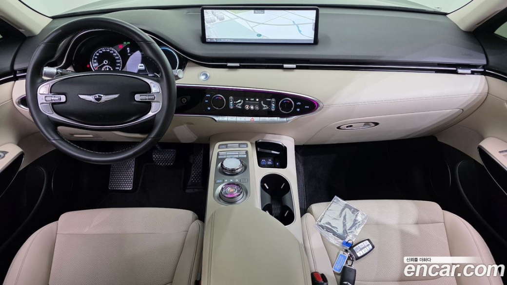 Genesis GV70 2.5T Gasoline 2WD, 2024