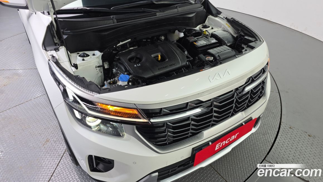 Kia Seltos Gasoline 2.0 4WD, 2025