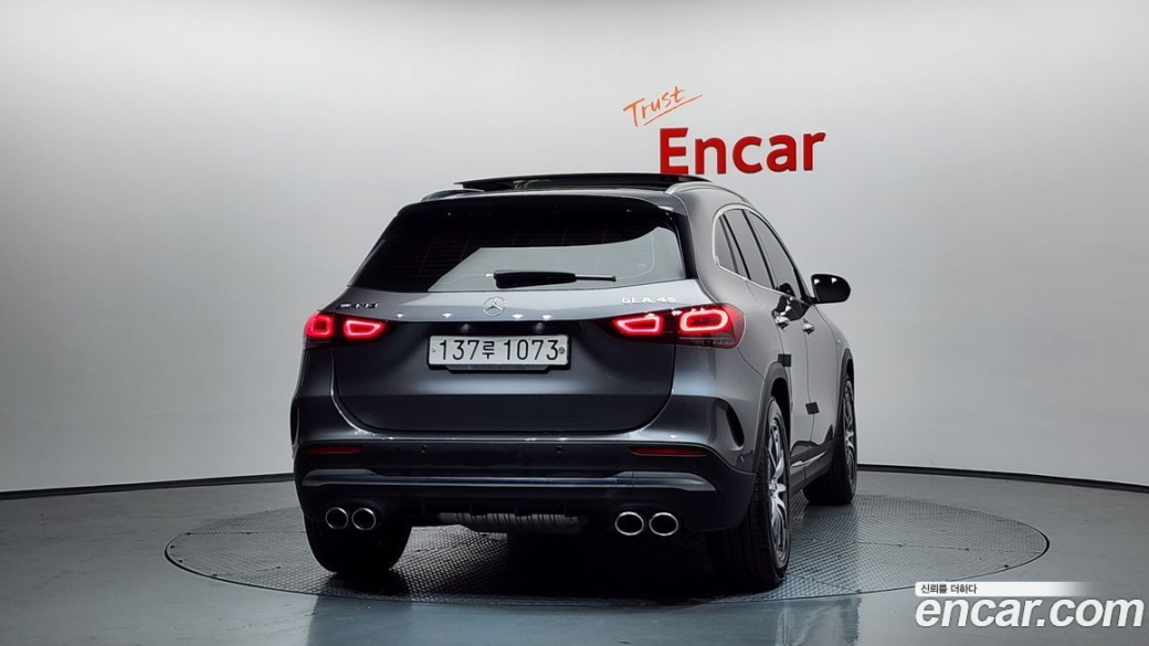 Mercedes-Benz GLA-Class GLA45 AMG 4MATIC+, 2022