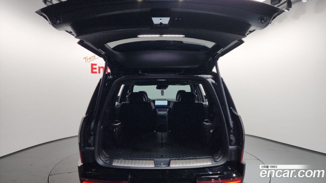 Hyundai Santafe Gasoline 2.5T 4WD, 2024