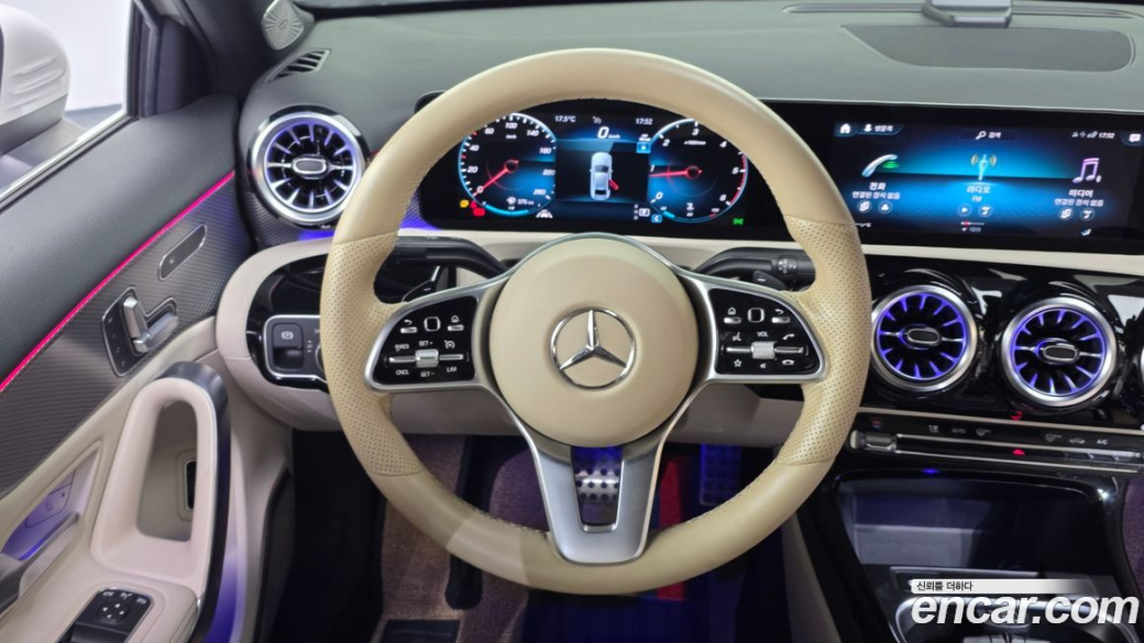 Mercedes-Benz A-Class A200d Sedan, 2023