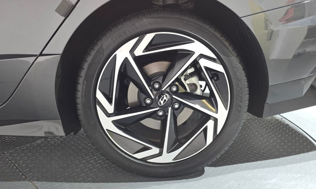 Hyundai Sonata 1.6 Turbo, 2025
