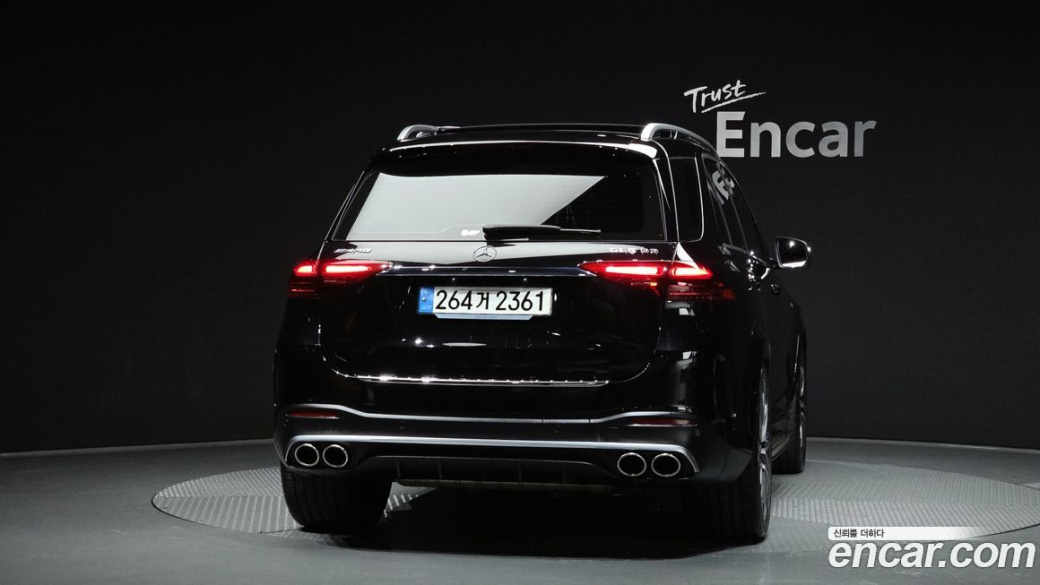 Mercedes-Benz GLE-Class AMG GLE53 4MATIC+, 2024