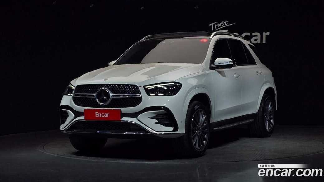 Mercedes-Benz GLE-Class GLE450 4MATIC, 2024
