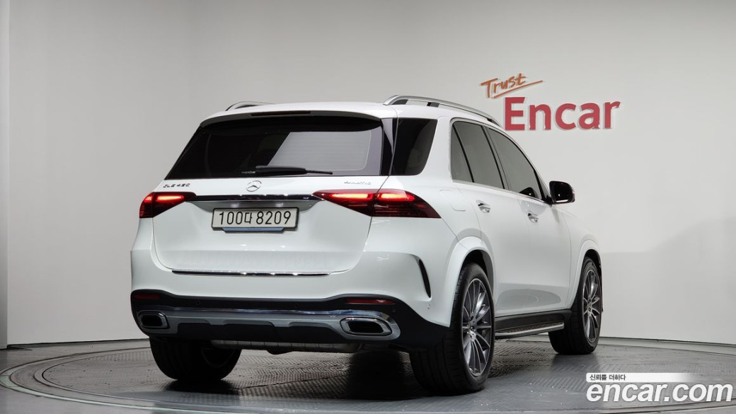 Mercedes-Benz GLE-Class GLE450 4MATIC, 2025
