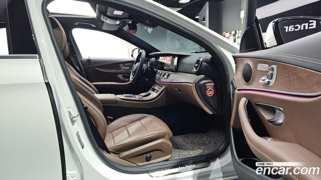 Mercedes-Benz E-Class E250 Exclusive, 2023