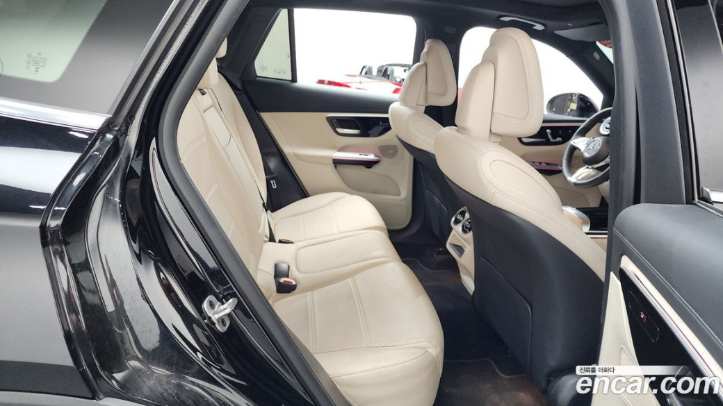 Mercedes-Benz GLC-Class GLC220 d 4MATIC, 2023