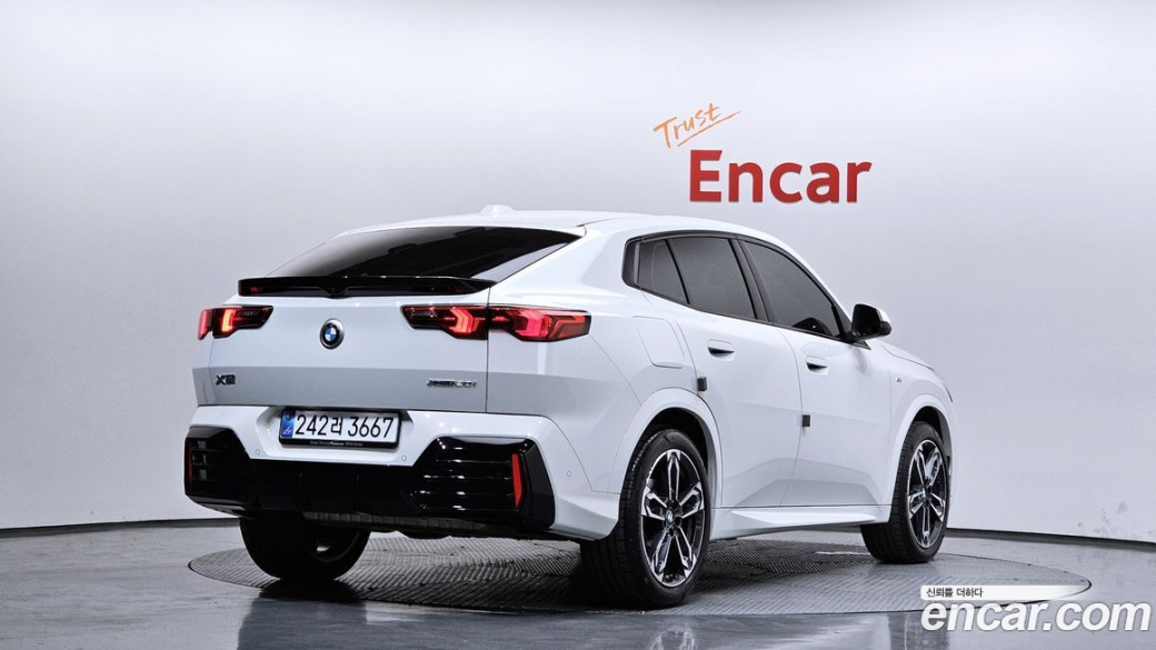 BMW X2 (F39) xDrive20i M Sport, 2025