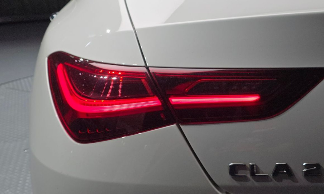 Mercedes-Benz CLA-Class CLA250 4MATIC, 2024