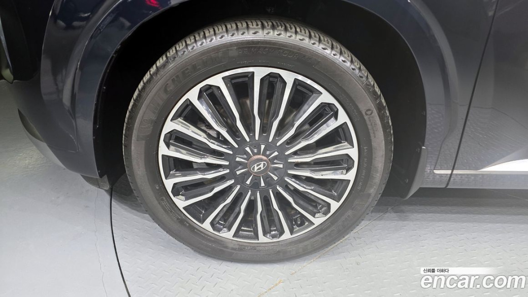 Hyundai Palisade Diesel 2.2 2WD, 2022