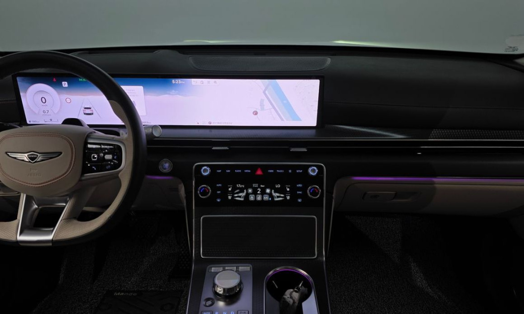 Genesis GV80 2.5T Gasoline AWD, 2024