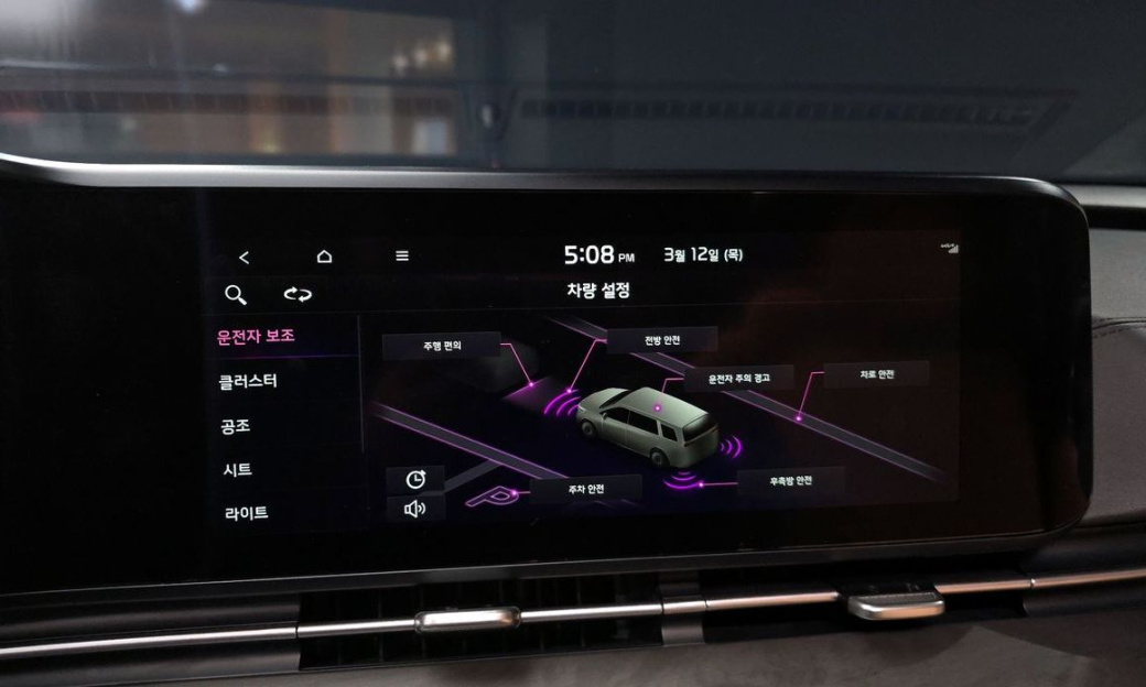 Kia Carnival 9-Seater Signature, 2022