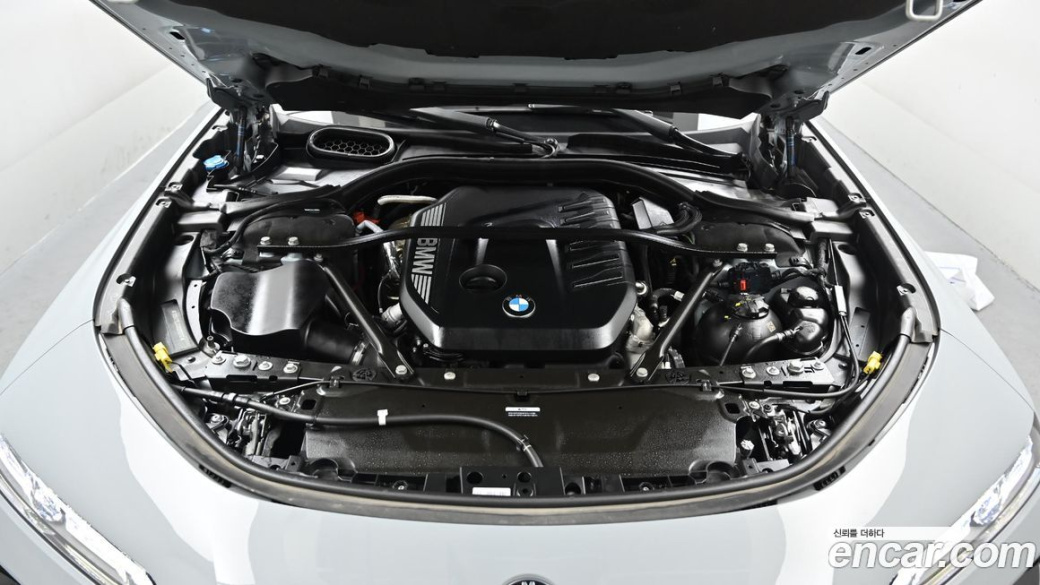 BMW 7-Series 740d xDrive M Sport, 2024