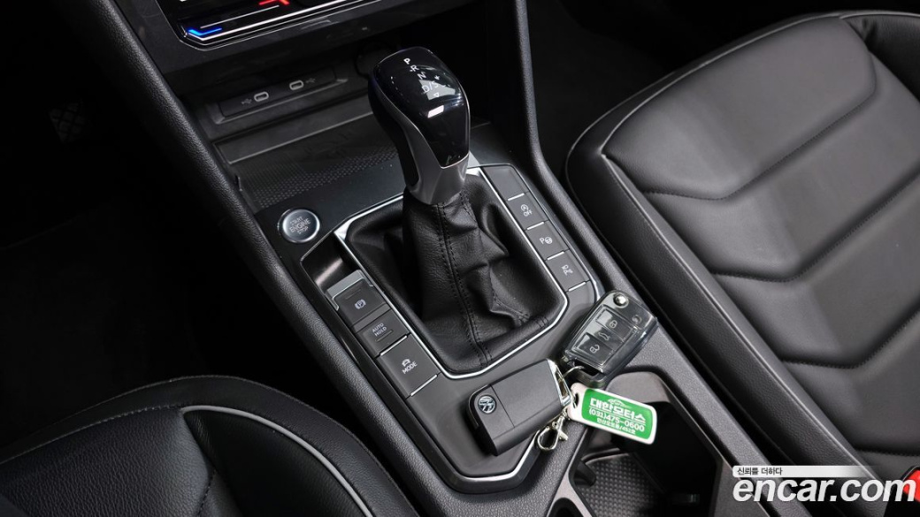 Volkswagen Tiguan 2.0 TDI Prestige, 2024