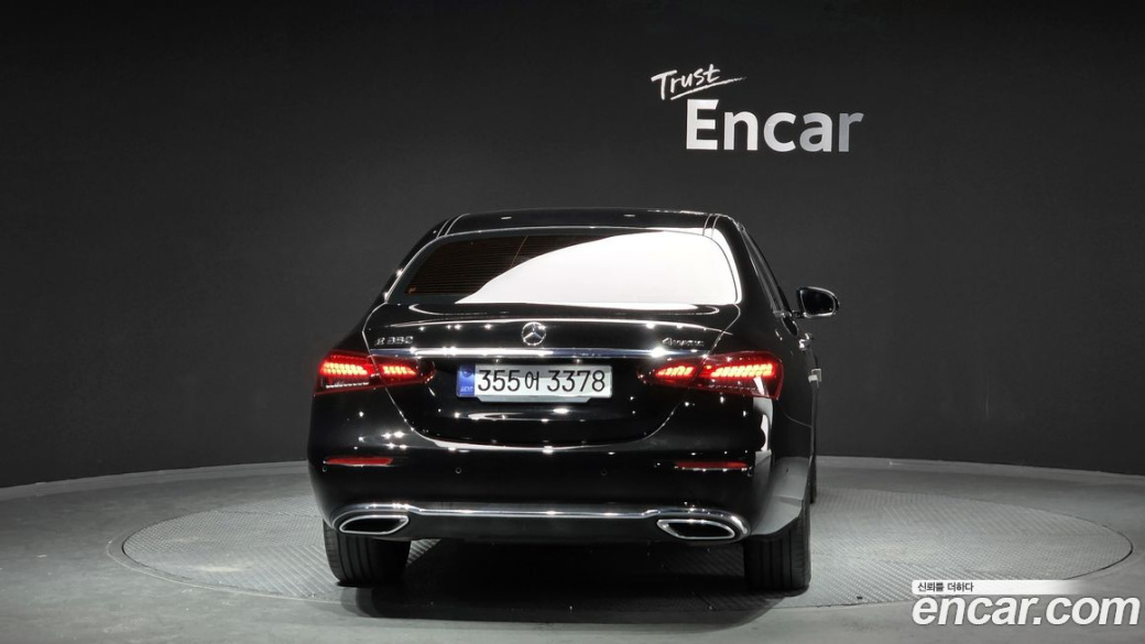 Mercedes-Benz E-Class E350 4MATIC Avantgarde, 2022