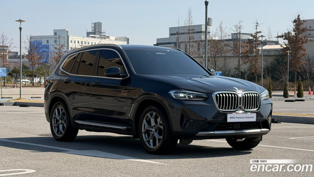 BMW X3 xDrive 20i, 2022