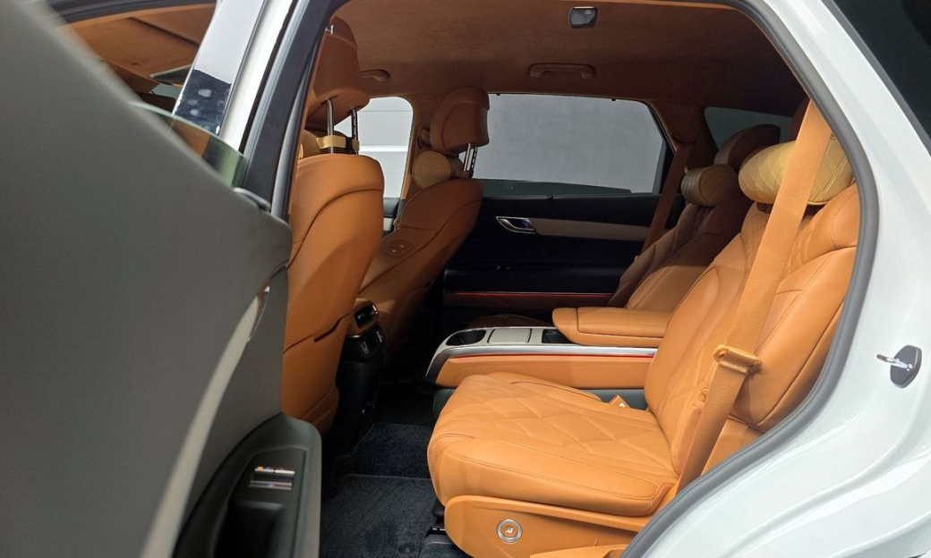 Genesis GV80 2.5T Gasoline AWD, 2024